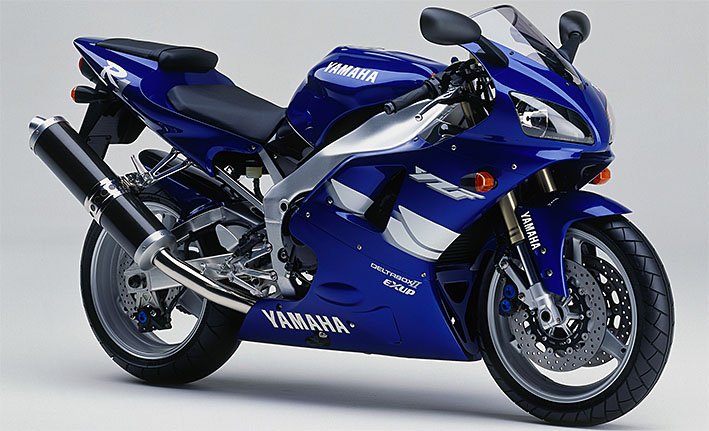 Yamaha R1
                1999